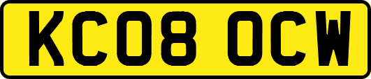 KC08OCW