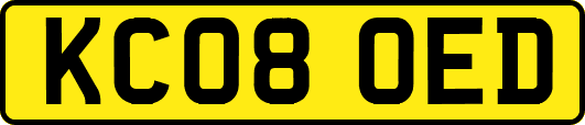 KC08OED