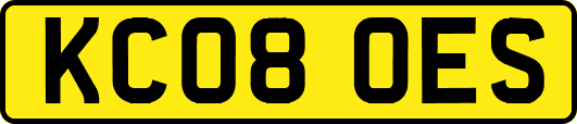 KC08OES