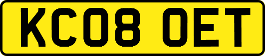 KC08OET