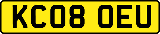 KC08OEU
