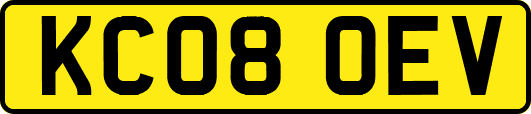 KC08OEV