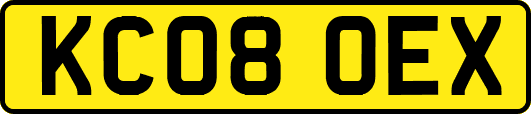 KC08OEX
