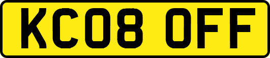 KC08OFF