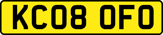 KC08OFO