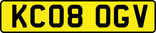 KC08OGV