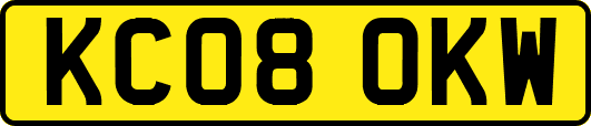 KC08OKW