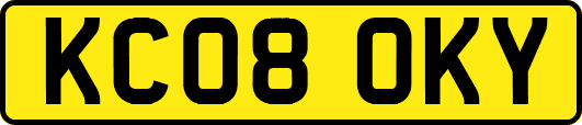 KC08OKY