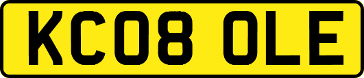 KC08OLE