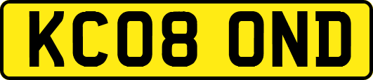 KC08OND