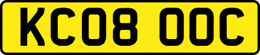 KC08OOC