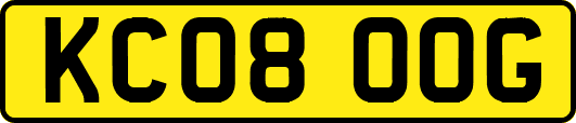 KC08OOG