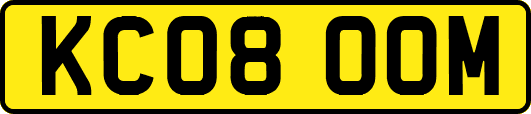 KC08OOM