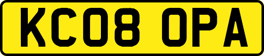 KC08OPA