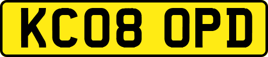 KC08OPD