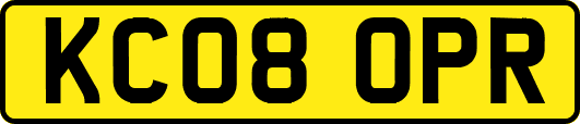 KC08OPR