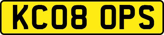 KC08OPS