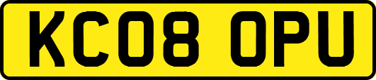 KC08OPU