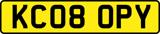 KC08OPY