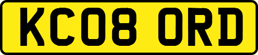 KC08ORD