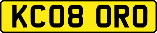 KC08ORO