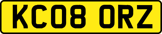 KC08ORZ