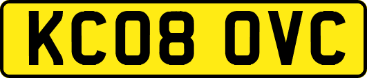 KC08OVC