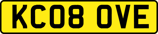 KC08OVE