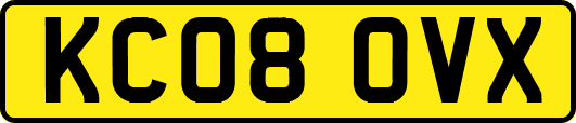 KC08OVX