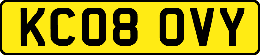 KC08OVY