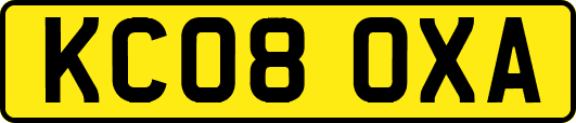 KC08OXA
