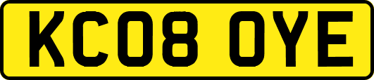 KC08OYE