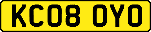 KC08OYO
