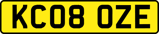KC08OZE
