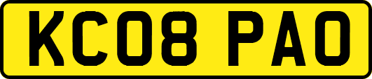 KC08PAO