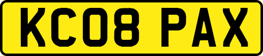 KC08PAX