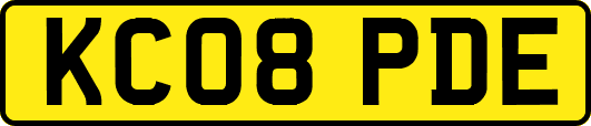KC08PDE
