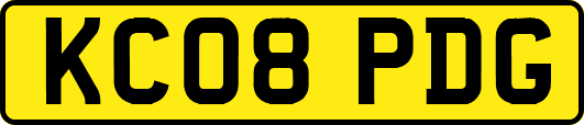 KC08PDG
