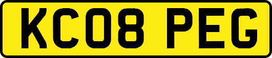KC08PEG