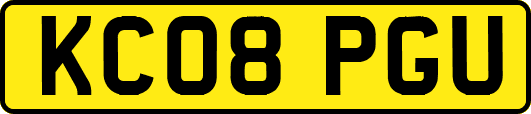KC08PGU