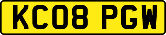 KC08PGW