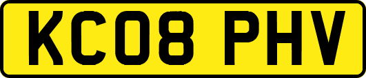 KC08PHV