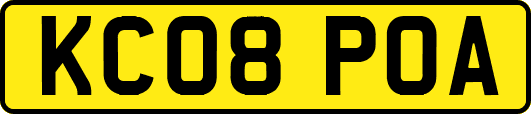 KC08POA