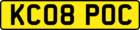 KC08POC