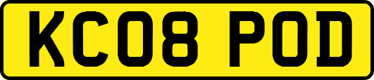 KC08POD