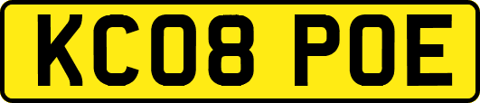 KC08POE