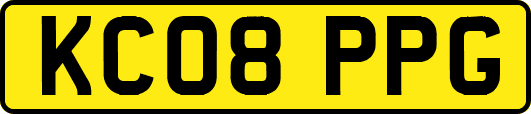 KC08PPG