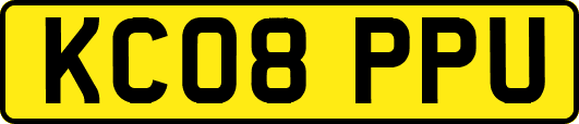 KC08PPU