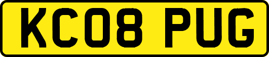 KC08PUG