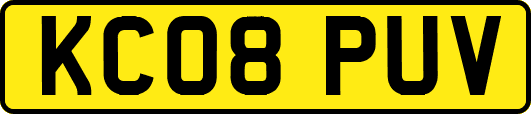 KC08PUV